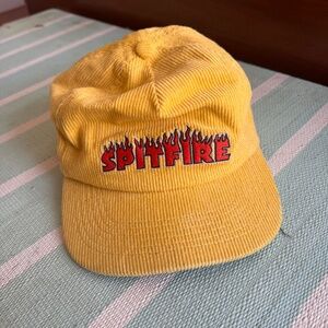 Spitfire Corduroy Hat